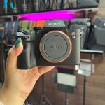 دوربین بدون آینه سونی آلفا a7 III + 28-70mm دست دوم